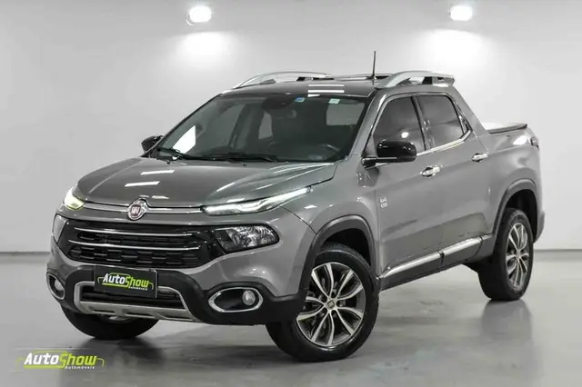 Carro Fiat Toro 2020 2.0 TDI Volcano Auto 4WD