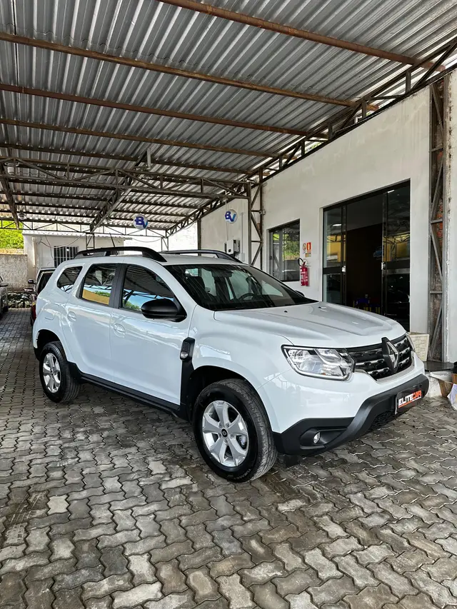 Carro Renault Duster 2024 Intense 1.6 16V (Flex) (Aut)