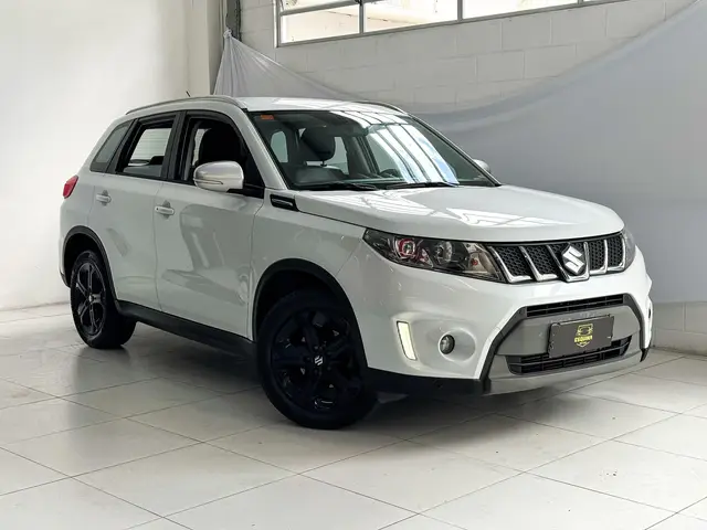 Carro Suzuki Vitara 2019 4 SPORT ALLGRIP 1.4 TB 16V Aut.