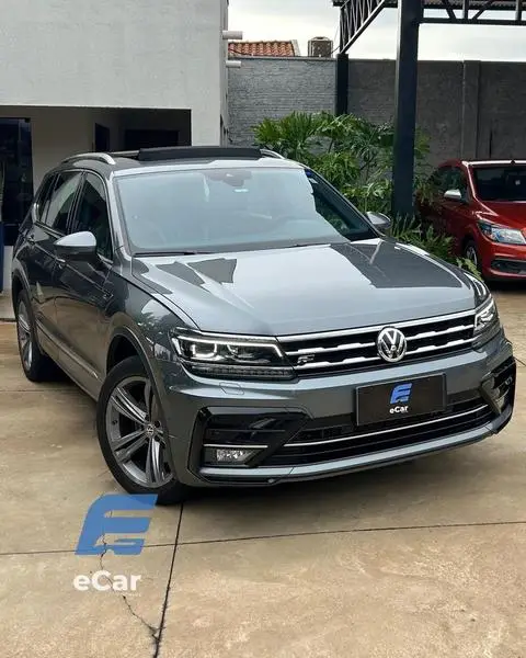 Carro Volkswagen Tiguan 2021 2.0 350 TSI Allspace R-Line 4WD