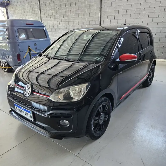 Carro Volkswagen Up! 2019 1.0 12v TSI E-Flex Move