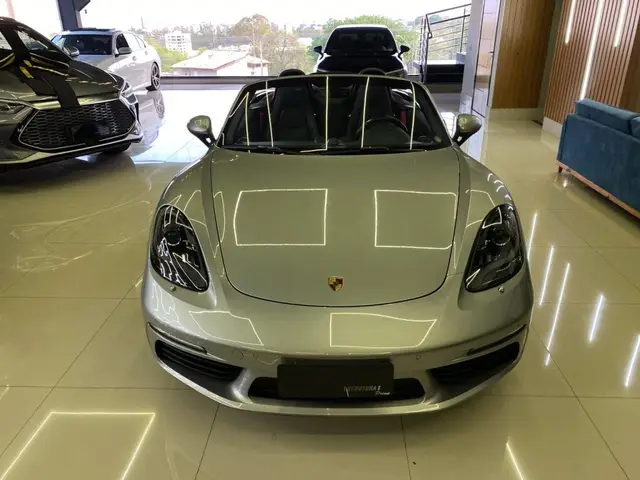 Carro Porsche 718 Boxster 2019 Boxster 2.0