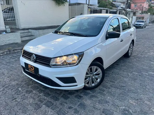 Carro Volkswagen Voyage 2023 1.0 MPI (Flex)