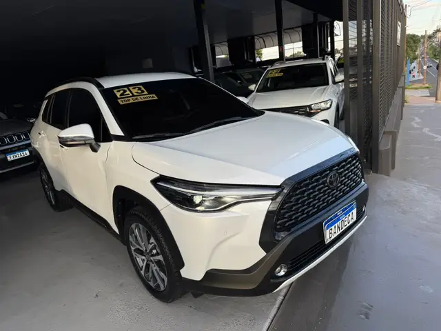 Carro Toyota Corolla Cross 2023 XRE 2.0 (flex) (Aut)