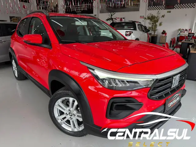 Carro Fiat Pulse 2022 Drive 1.3 (flex)