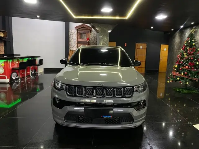 Carro Jeep Compass 2022 Série S 1.3 T270 (Aut) (Flex)