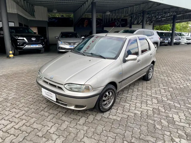 Carro Fiat Palio 1998 EDX 1.0 MPi 4p