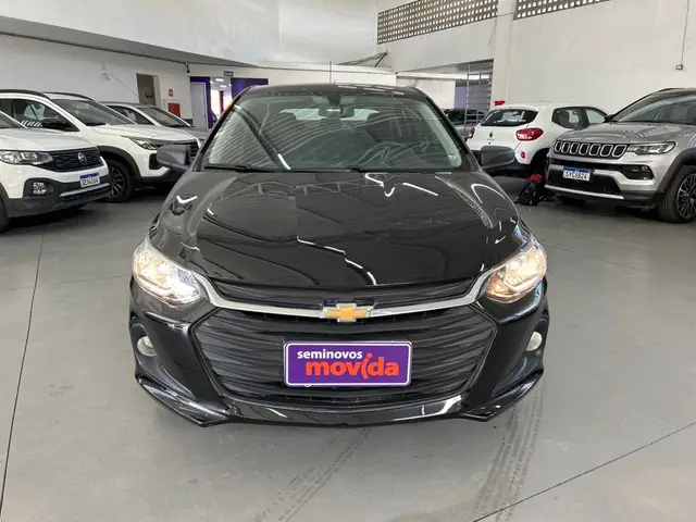 Carro Chevrolet Onix 2024 1.0