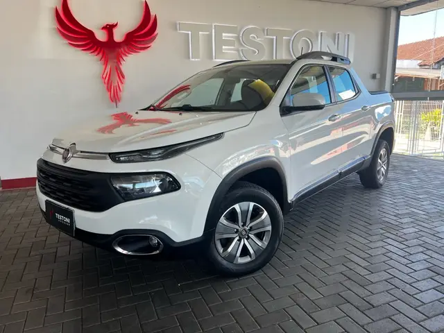 Carro Fiat Toro 2019 Freedom 1.8 AT6 4x2 (Flex)