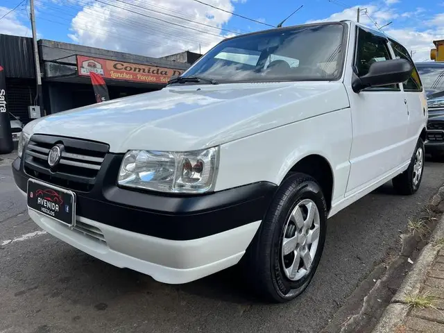 Carro Fiat Uno 2013 Economy 1.4 8V (Flex) 2P