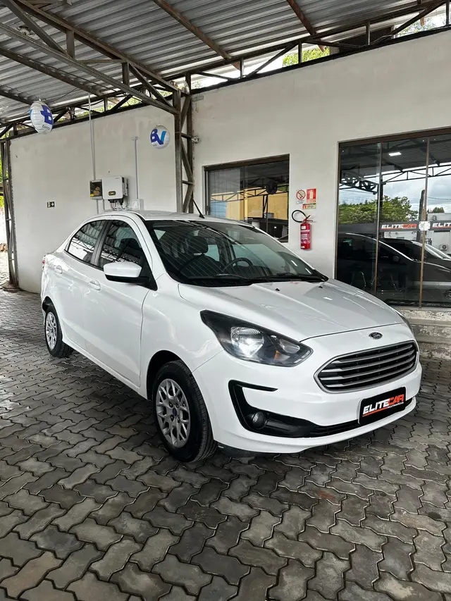 Carro Ford Ka Sedan 2020 SE Plus 1.0 (Flex)