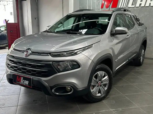 Carro Fiat Toro 2020 Freedom 1.8 AT6 4x2 (Flex)