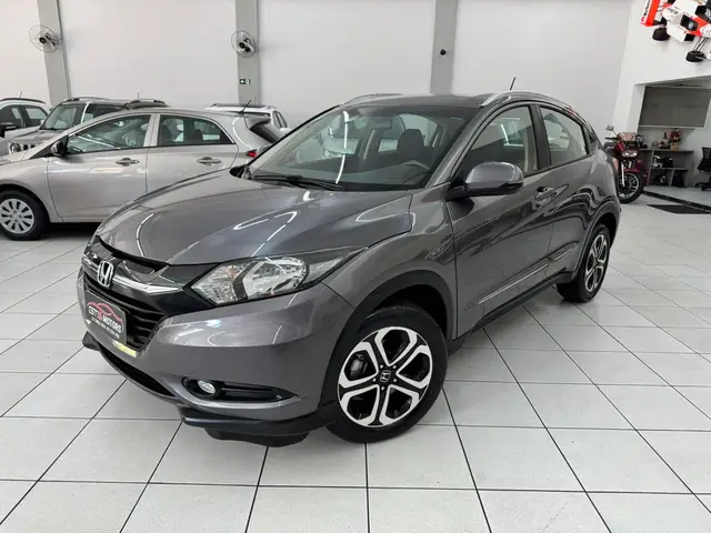 Carro Honda HR-V 2018 EX CVT 1.8 I-VTEC FlexOne
