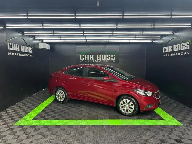 Carro Chevrolet Prisma 2017 1.4 LT SPE/4