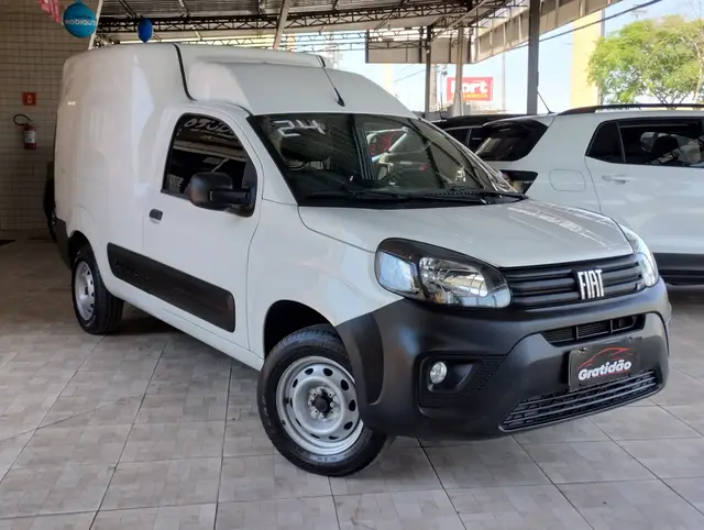 Carro Fiat Fiorino 2024 1.4 Endurance (Flex)
