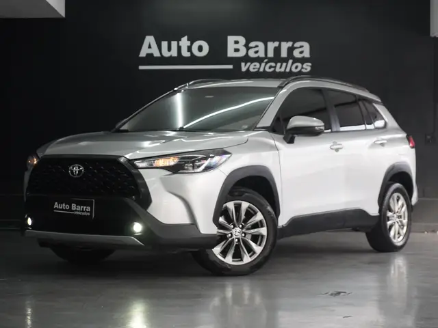 Carro Toyota Corolla Cross 2022 XR 2.0 (flex) (Aut)