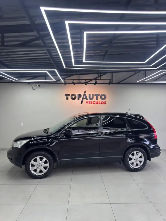 Carro Honda CR-V 2010 LX 2.0 16V