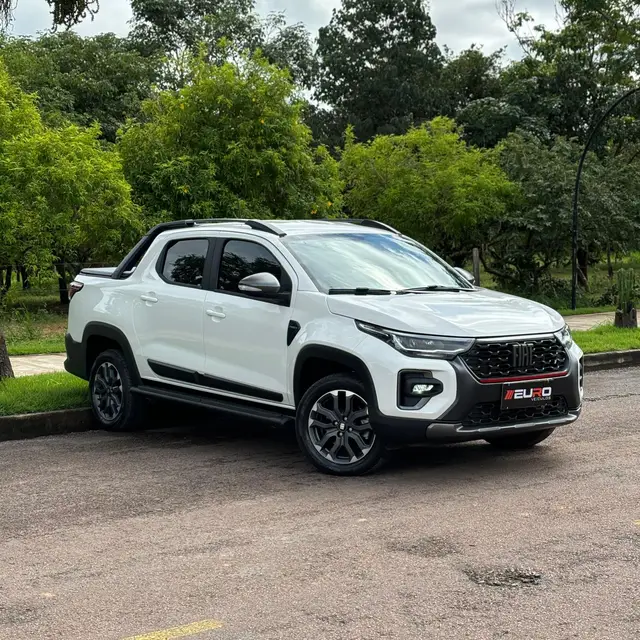 Carro Fiat Strada 2025 Ultra 1.0 Turbo