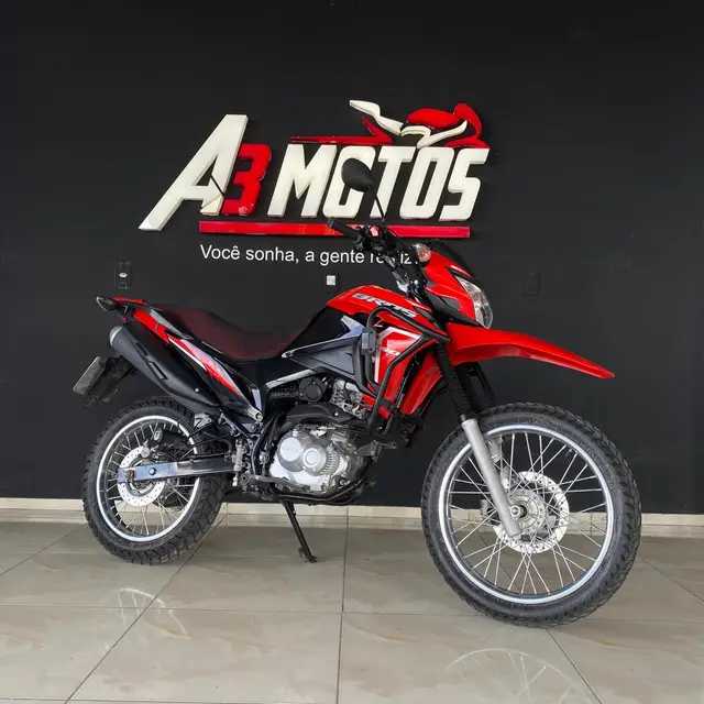 Moto Honda NXR 160 2024 Bros ESDD