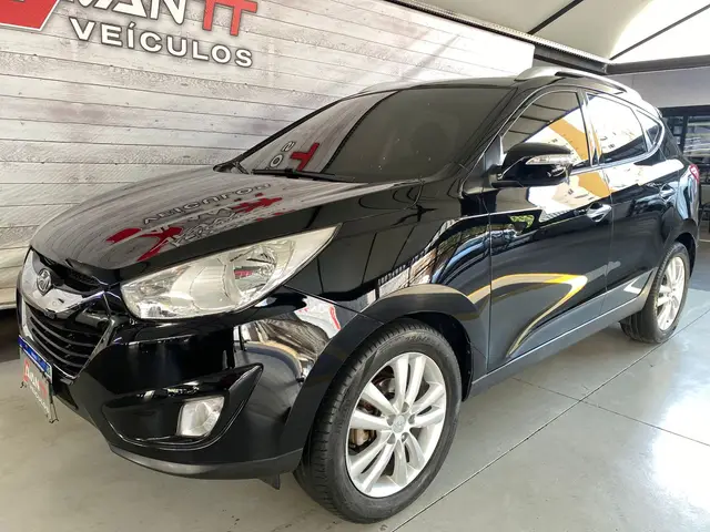 Carro Hyundai ix35 2012 2.0L GLS Intermediário (Aut)