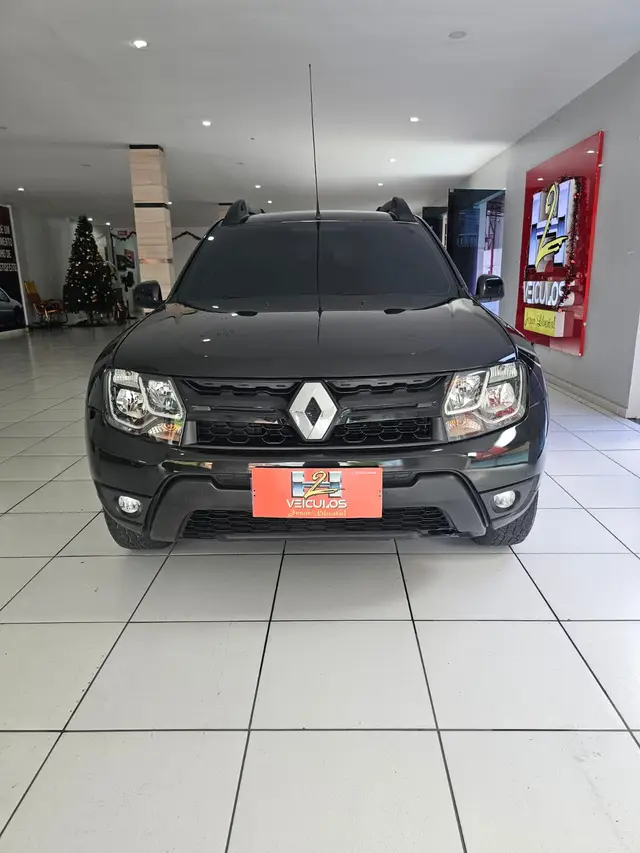 Carro Renault Duster Oroch 2022 1.6 16V SCe Expression (Flex)