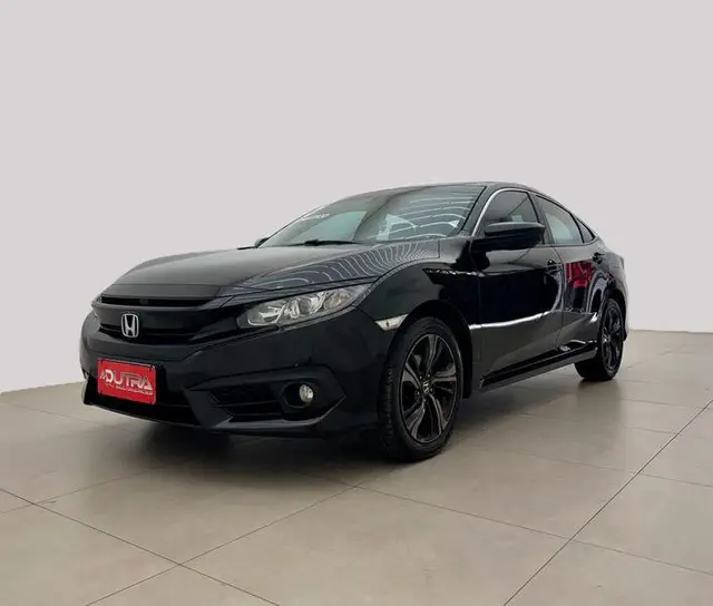 Carro Honda Civic 2019 2.0 Sport