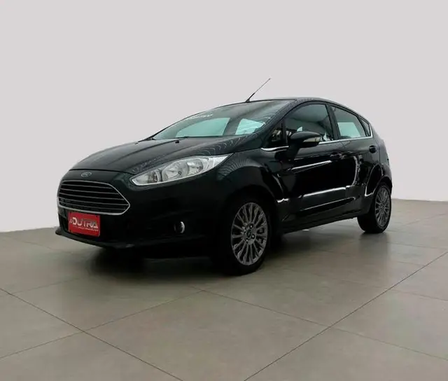 Carro Ford Fiesta Hatch 2016 1.6 (Flex)