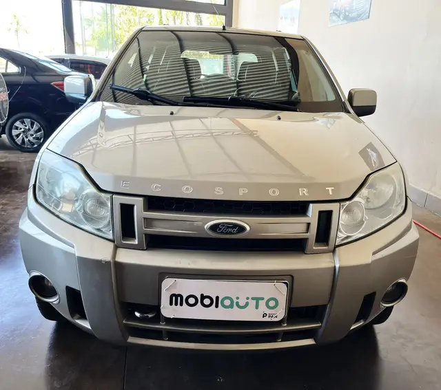 Carro Ford EcoSport 2009 Ecosport XLT 2.0 16V (Flex) (Aut)