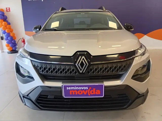 Carro Renault Kardian 2025 Evolution 1.0 Turbo AT