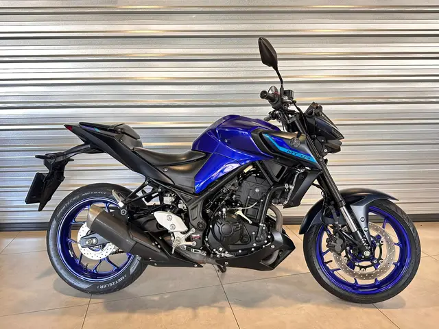 Moto Yamaha MT-03 2024 ABS