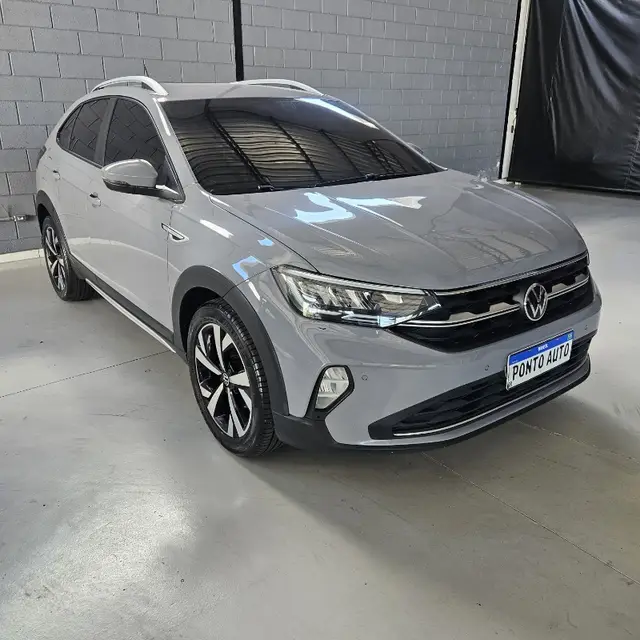 Carro Volkswagen Nivus 2021 Highline 1.0 Turbo (Aut.)