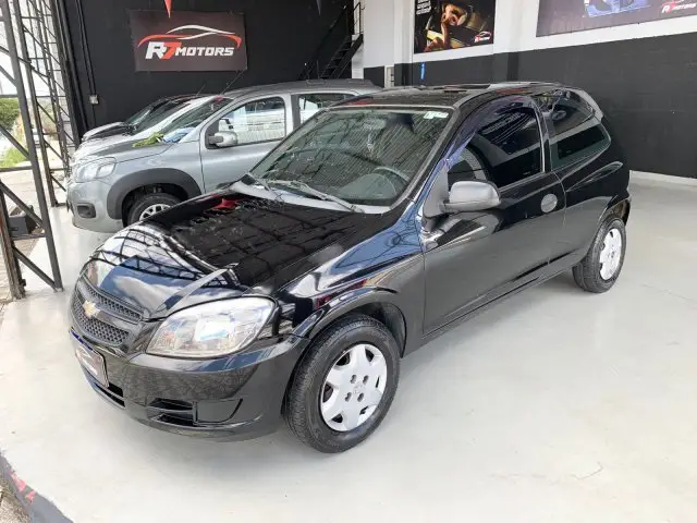 Carro Chevrolet Celta 2012 LS 1.0 (Flex) 2p