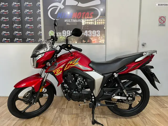 Moto Haojue DK 150 2023 CBS