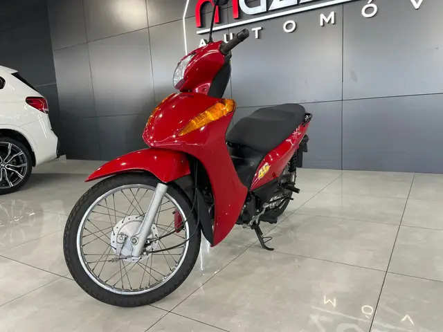 Moto Honda BIZ 100 2015 Biz 100 ES