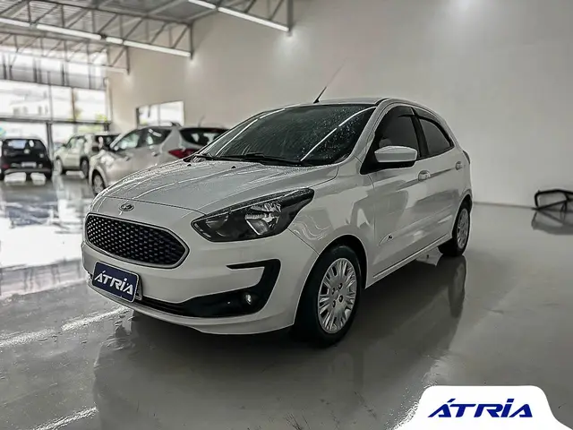 Carro Ford Ka 2019 1.0 SE (Flex)