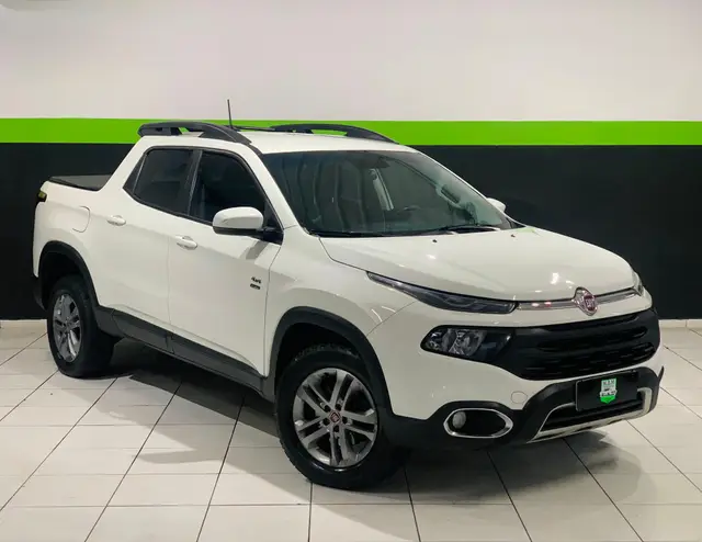 Carro Fiat Toro 2020 2.0 TDI Freedom Auto 4WD