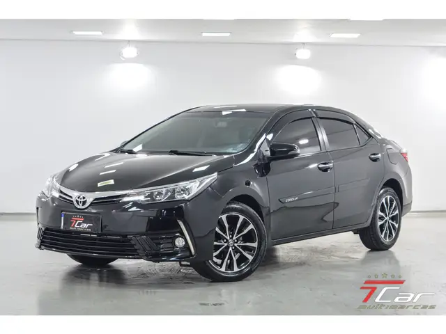 Carro Toyota Corolla 2018 2.0 XEi Multi-Drive S (Flex)