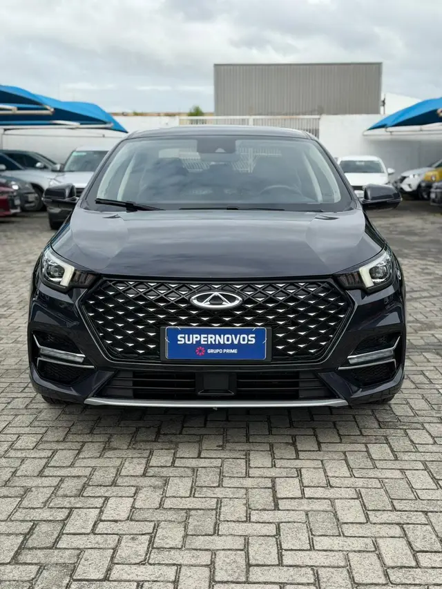 Carro CAOA Chery Arrizo 6 Pro 2025 Hybrid 1.5