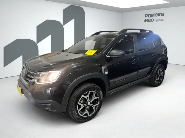 Carro Renault Duster 2023 Iconic 1.6 16V (Flex) (Aut)