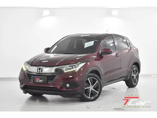 Carro Honda HR-V 2020 LX CVT 1.8 I-VTEC FlexOne