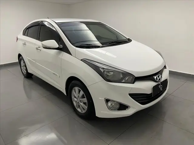 Carro Hyundai HB20S 2014 1.6 Comfort Plus (Aut) (Flex)