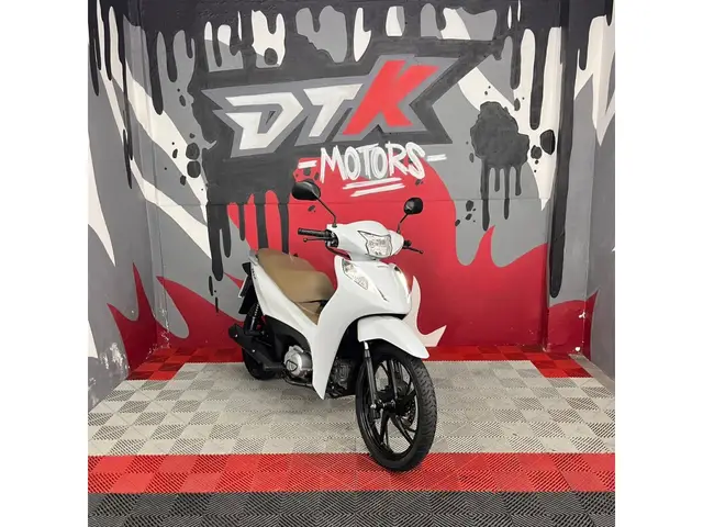 Moto Honda Biz 125 2025 EX