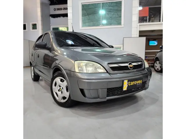 Carro Chevrolet Corsa Hatch 2012 Maxx 1.4 (Flex)