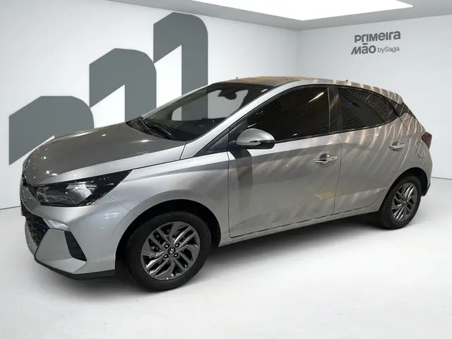 Carro Hyundai HB20 2026 Limited 1.0 MT
