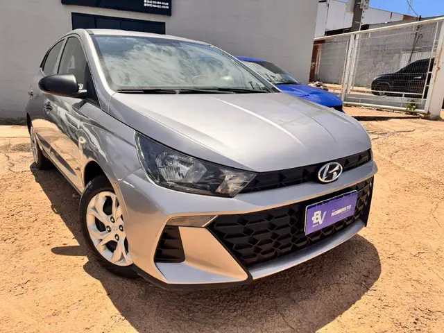 Carro Hyundai HB20 2023 Sense 1.0 (Flex)