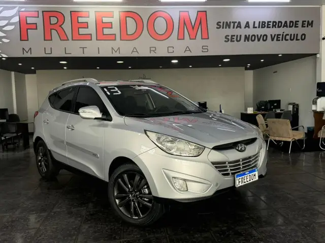 Carro Hyundai ix35 2013 2.0L 16v (Flex) (Aut)