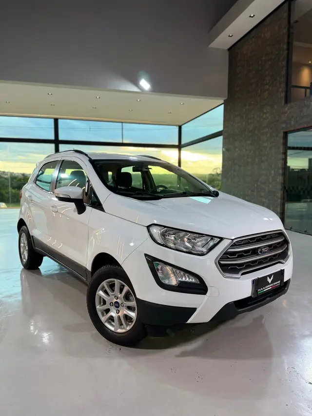 Carro Ford EcoSport 2019 SE 1.5 (Flex)