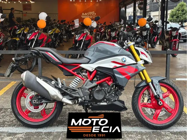 Moto BMW G 310 R 2023 ABS