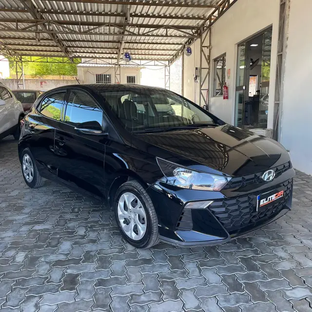 Carro Hyundai HB20 2024 Comfort 1.0 (Flex)