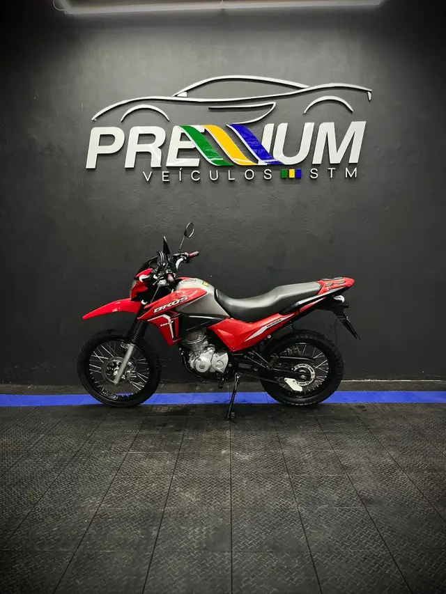 Moto Honda NXR 160 2023 Bros ESDD